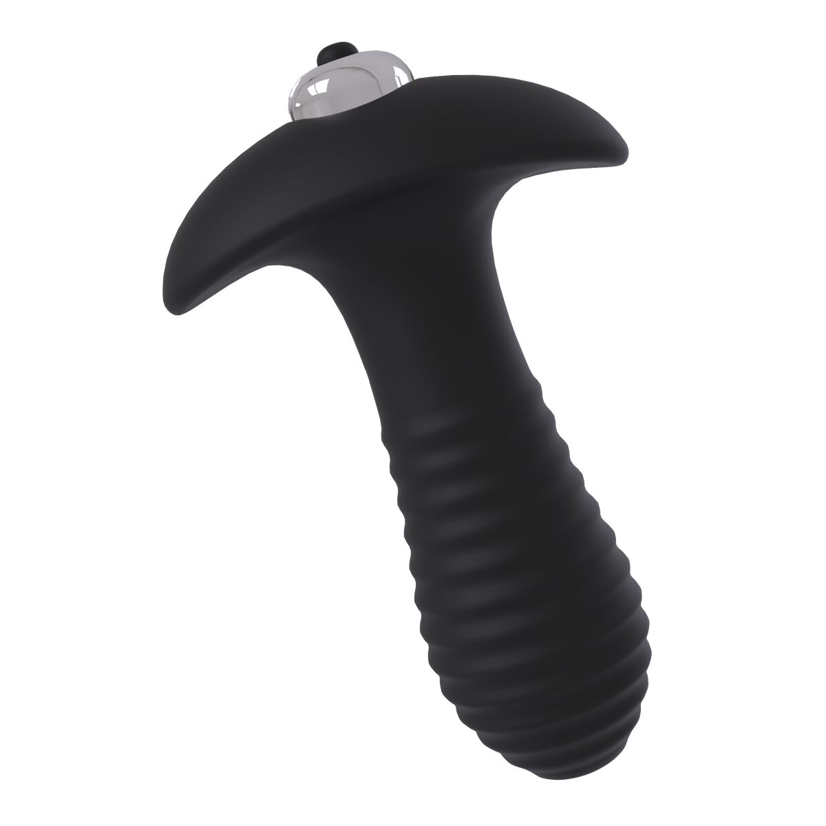 Analni čep Dream Toys Essentials Črna